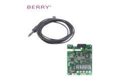 China Ecg / Resp / Temp Oximeter Patient Monitor Parts Module supplier