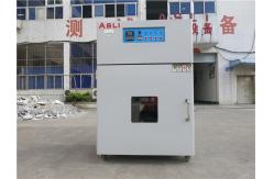 China High Temperature Laboratory Electric Drying Oven For LED Light supplier