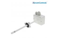 China RS485 4-20mA Digital Temperature Transmitters HVAC supplier