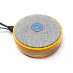 190MHz Conference Speaker And Microphone Bluetooth With AI Noise Reduction Mics Good Voice Pick Speakerphone for sale