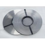 1Cr13Al4 FeCrAl Alloy Bright Flat Strip / Wide Strip 5 - 310mm Width for sale