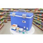 PHEFON FS-12L Medical Cooler Box with PU Foam Insulation for sale