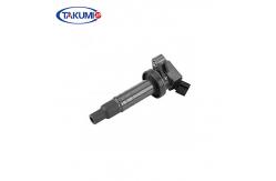 China Black Japenese Car Ignition Coil Oem 90919-02239 For Toyota Engine supplier