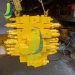 PC350-7 High Quality Main Control Valve For PC350-7 Excavator for sale