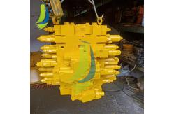 China PC350-7 High Quality Main Control Valve For PC350-7 Excavator supplier