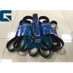  EC160B EC210B Excavator Engine Fan Belt 11709635 VOE11709635 10PK1490
