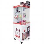 Indoor Coin Game Machine Mini Clip Arcade Prize Machine 230V for sale