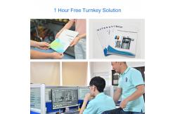 China High Speed Capsule Filling Machine Automatic Medical Pharma Encapsulation Machine supplier