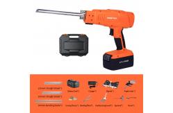 China Handheld Air Cooling Cordless Hot Knife Foam Cutter 250W supplier