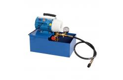 China Double Cylinder Electric Pressure Test Pump PPR Pipe 180L/H supplier