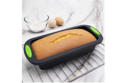China Stainfree Silicone Baking Set  Cake Moulds Multipurpose Odor Resistant supplier