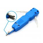 ABS Body Material STG Type Pouyet Insertion IDC Termination Punch Down Tool Industrial Grade for sale