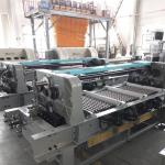 20' 448N Power Loom Electronic Jacquard Machine Horizontal Construction for sale
