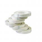 0.10mm Thickness Glass Cloth Adhesive Tape For F-class Wrapping Transformer Coil Leads In White for sale
