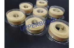 China 14*2800mm Format Tapes Cigarette Garniture Tapes Convey Belt supplier