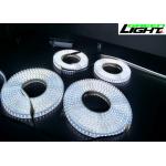 SMD5050 LED Flexible Strip Lights Silicone For Personnel Working Underground for sale