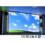 Church Pantalla Giant Smd P4 3840hz Advertising LED Screens led commercial advertising display screen for sale