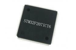 China STM32F207ICT6 ARM Cortex Single-Core Embedded Microcontrollers 256KB FLASH supplier