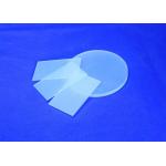 Metallurgy Industry Quartz Glass Plate Customizable Shape For Optical Instrument for sale
