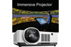 China Immersive Projection Projector Museum Presentations with Projection supplier
