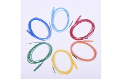 China Disposable Subdermal Needle Electrodes Single Lead With Connector supplier