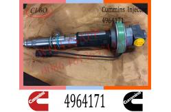 China Diesel Engine Fuel Injector 4964171 Y431K05417 Y431K05558 For Cummins QSK19 Engine supplier