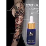 JS Tattoo Anesthetic Solution Permanent Makeup No Pain Tattoo Numbing Gel for sale