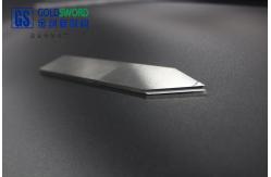 China Silver Gray Tungsten Carbide Tools Strips Customized supplier