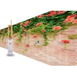 Plywood Packaging Mural Inkjet Printer 2700mm Painting Height for sale