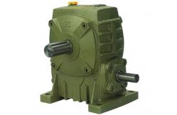 China 10 20 40 50 Ratio Worm Reduction Gearbox Speed Reducer ODM supplier