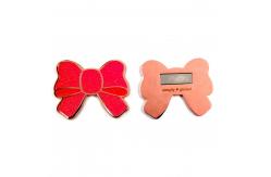 China Rubber Cute Bowknot Custom Fridge Magnet For Promotion Customized Size supplier