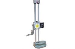 China Gauge Display Optical Linear Scale Height Tester Double Columns 0.01 mm supplier