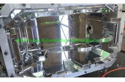 China Mirror Surface Cool Box Molds CNC Soild Billet Rotomolding Mold supplier