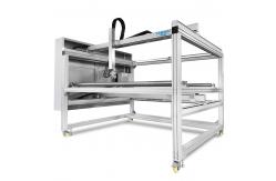 China Automatic Rain Test Equipment Waterprooof Tester For IPX9K supplier