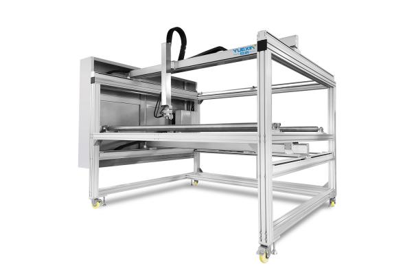 Automatic Rain Test Equipment Waterprooof Tester For IPX9K