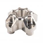 OEM Five Axis CNC Machining Stainless Steel Aluminum CNC Turning Machine Parts for sale