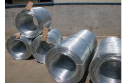 China BWG 20 21 22 GI Galvanized Binding Wire supplier