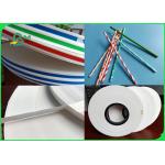 28gsm 60gsm 120gsm Environmentally Friendly And Degradable FDA Straw Paper In Roll for sale