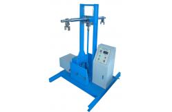 China Brifecase Simulation Luggage Suitcase Tester For Brifecase Test supplier