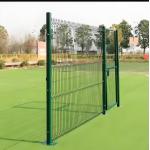 3D Welded Wire Mesh Panel Bending Curved Outdoor Garden Fence