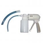 Handheld Hand Powered Suction Unit Ems Device Air Resuscitation Mask First Aid for sale