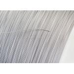Class 1 Thermocouple Alloy Wires / 32AWG Bare Wire Bunch Wire For Sensors for sale