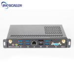 4K 60GHZ Interactive Smart Board OPS PC Intel Ops Pc 80pin I3 I5 I7 for sale