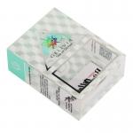 Consistent Clarity 0.15mm Custom Plastic Box Packaging for sale