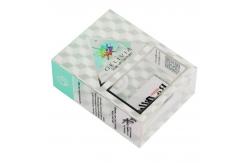 China Consistent Clarity 0.15mm Custom Plastic Box Packaging supplier