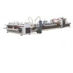 SGS Carton Folding And Gluing Machine Automatic for sale