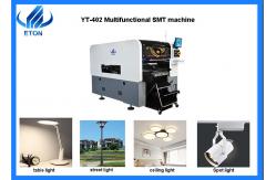 China 40 Nozzles Pick And Place Machine High Speed Multifunctional Double Module supplier