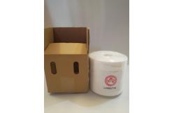 China Twisted White Tomato Tying Twine 3LBS / Roll 1890ft And 2100ft supplier