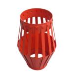 Oilfield Drilling Accessories Slip On Metal Cementing Basket for sale