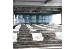 China SUS316L 2000BPH Hot Sauce Bottle Filling Machine With automatic decapper supplier